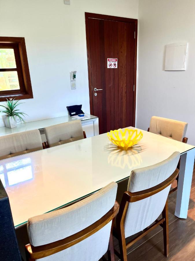 Apartamento com ofurô Villas do Pratagy Maceió Exterior foto
