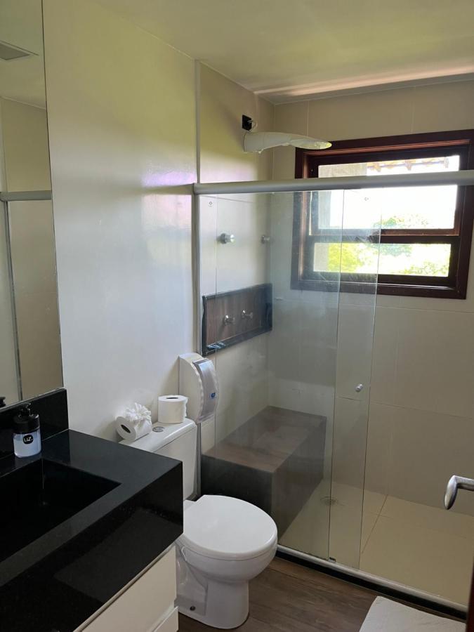 Apartamento com ofurô Villas do Pratagy Maceió Exterior foto